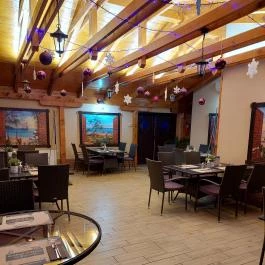 Gulliver Étterem, Pizzéria, Kávézó Budapest - Belső