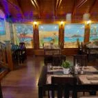 Gulliver Étterem, Pizzéria, Kávézó Budapest - Belső