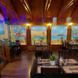 Gulliver Étterem, Pizzéria, Kávézó Budapest - Belső