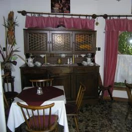 Gulyás Csárda Balatonederics - Belső