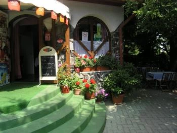 Gulyás Csárda Balatonederics