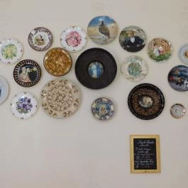 Gulyás Tunkoló Büfé Budapest - Belső