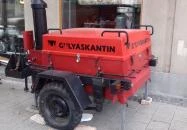 Gulyáskantin Budapest