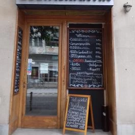 Gulyáskantin Budapest - Külső kép
