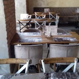 Gulyáskantin Budapest - Belső