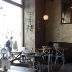 Gulyáskantin Budapest - Belső