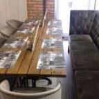 Gulyáskantin Budapest - Belső