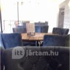 Gulyáskantin Budapest - Belső