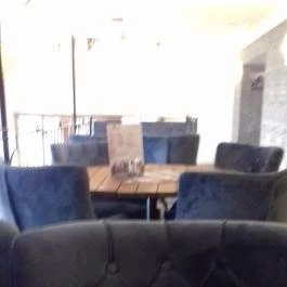 Gulyáskantin Budapest - Belső