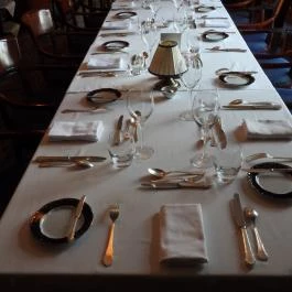 Gundel Étterem Budapest - Belső