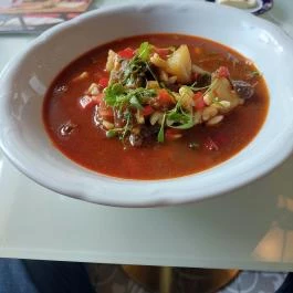 Gundel Étterem Budapest - Étel/ital