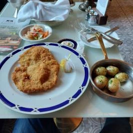 Gundel Étterem Budapest - Étel/ital