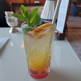 Gundel Étterem Budapest - Étel/ital