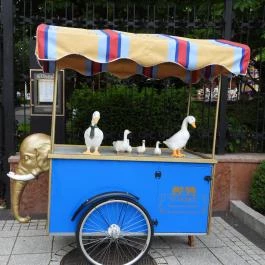 Gundel Étterem Budapest - Egyéb