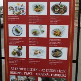 Gundel Étterem Budapest - Egyéb