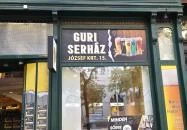 Guri Serház József Krt. Budapest