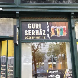 Guri Serház József Krt. Budapest - Külső kép