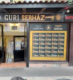 Guri Serház Újbuda