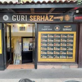 Guri Serház Újbuda Budapest - Külső kép