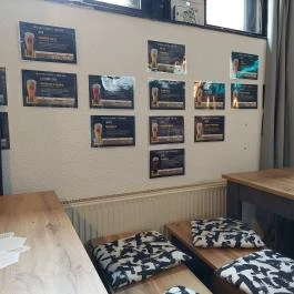 Guri Serház Újbuda Budapest - Belső