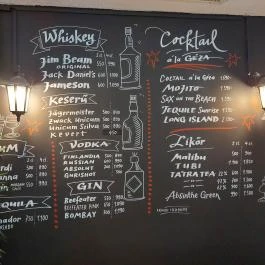 Guri Serház Újbuda Budapest - Belső