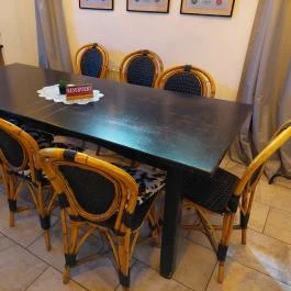 Guri Serház Újbuda Budapest - Belső