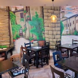 Guri Serház Újbuda Budapest - Belső