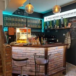 Guri Serház Újbuda Budapest - Belső