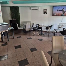 Guri Sörminta Keleti Budapest - Belső