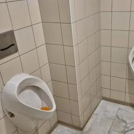 Guri Sörminta Keleti Budapest - Mosdó