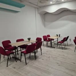 Guri Sörminta Keleti Budapest - Belső