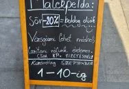 Guri Sörminta Keleti Budapest