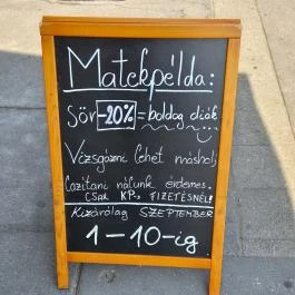 Guri Sörminta Keleti Budapest - Egyéb