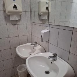 Gurító Csárda, Barcs - Mosdó