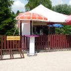 Guruló Mokka Ábrahámhegy - Külső kép