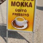 Guruló Mokka Ábrahámhegy - Egyéb