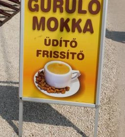 Guruló Mokka