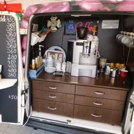 Guruló Mokka, Ábrahámhegy - Egyéb