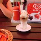 Guruló Mokka Ábrahámhegy - Étel/ital