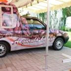 Guruló Mokka Ábrahámhegy - Külső kép