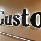 Gusto Restaurant Gyula - Belső