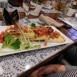 Gusto Restaurant Gyula - Étel/ital