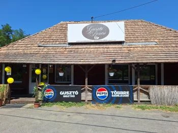 Gusztó Bisztró Tengelic