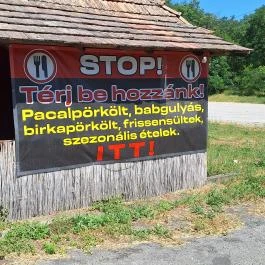 Gusztó Bisztró Tengelic - Külső kép