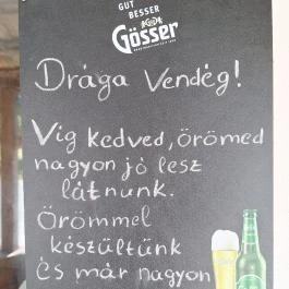 Gusztó Bisztró Tengelic - Egyéb