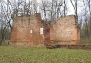 Gúti templomrom Nyíradony