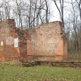 Gúti templomrom Nyíradony - Külső kép