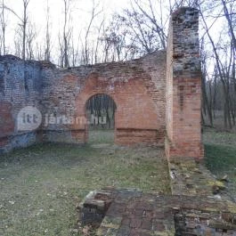 Gúti templomrom Nyíradony - Belső