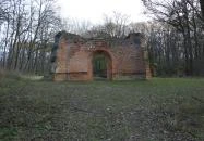 Gúti templomrom Nyíradony