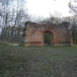 Gúti templomrom Nyíradony - Külső kép
